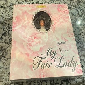 My Fair Lady Barbie